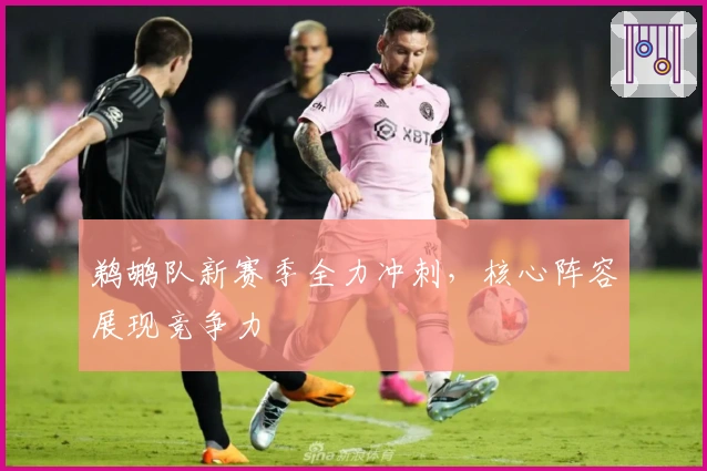 鹈鹕队新赛季全力冲刺，核心阵容展现竞争力